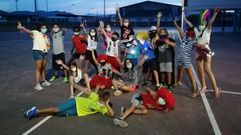Imagen de archivo del campamento de verano de Ver�n