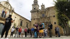 Lourenz� es el �nico concello mari�ano donde el apellido Garc�a es el m�s com�n entre la poblaci�n