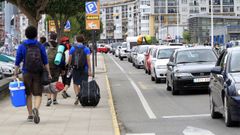 Por Viveiro propone crear el paseo do Resu entre la rotonda del Gadis y el puerto de Celeiro