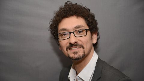 El escritor David Foenkinos