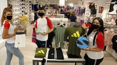 As� es la nueva tienda de Intersport en Ribeira