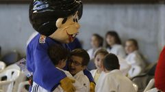 trofeo Miguelito de judo