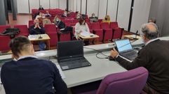 Pleno ordinario del mes de noviembre en O Barco de Valdeorras