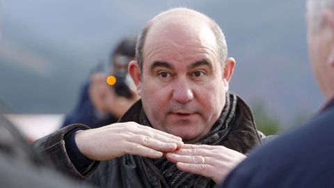 Alcalde de Laza, Jos� Ram�n Barreal