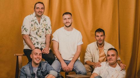 La agrupaci�n vasca En Tol Sarmiento (ETS)