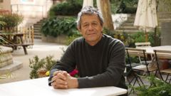 anagrama.El escritor franc�s Emmanuele Carr�re presenta estos d�as su �ltimo libro,��Kolj�s�