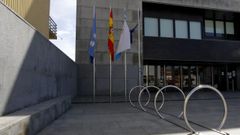 Imagen de la Casa do Concello de A Illa, para el que prestar�n sus servicios los tres nuevos funcionarios