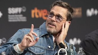 Brad Pitt, este mi�rcoles en el Festival de San Sebasti�n