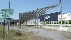 El aparcamiento de O Ceao se habilitar� en el solar que fue de energ�a alternativas.