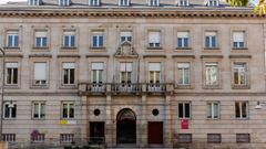 Imagen de archivo de la Subdelegaci�n del Gobierno en Ourense