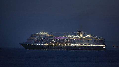 El crucero m�s madrugador