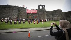 Las actividades culturales calentarn motores para un Arde Lucus que volver a estar marcado por las restricciones