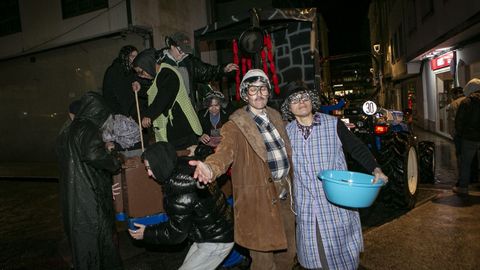 EMPIEZA EL CARNAVAL 2026.Carnaval en Noia