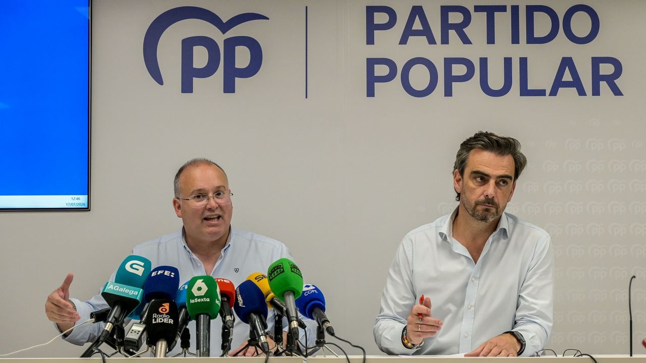 El PP cambia 11 candidatos de las 20 capitales que no gobierna y mantiene a sus 30 alcaldes