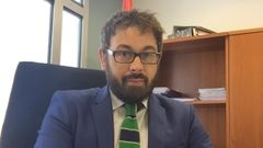 El magistrado Julio Mart�nez Zahonero