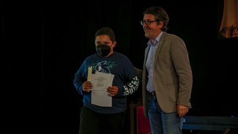 XVI Certamen de Poes�a Francisco A��n en Outes por el D�a das Letras Galegas