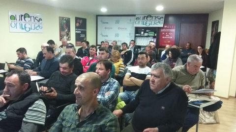 La jornada de trabajo reuni� a agricultores limianos y a otros agentes del sector agroalimentario a quienes se les consult� sobre la implementacion de pr�cticas m�s sostenibles. 