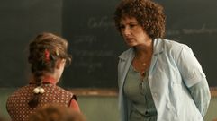 Un fotograma de �The Teacher�, a competici�n en el FICX54