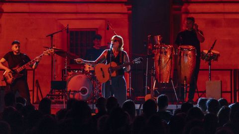 S�s ofrecer� un concierto en Lugo