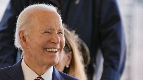 Joe Biden, en una imagen de archivo