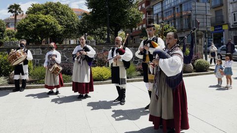 FESTA DAS LETRAS GALEGAS EN BARBANZA 2021