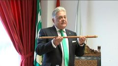 Im�genes de una larga trayectoria pol�tica