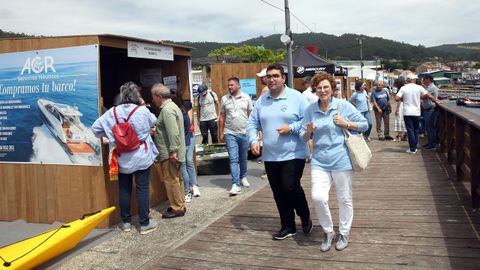 Feira Nutica de Outes. Segunda edicin