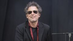 Andrs Calamaro en el 2022 en el Atlantic Fest