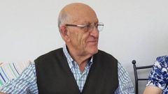 G�mez, en su 90 cumplea�os