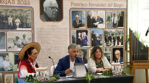 ROMERIA DAS LETRAS GALEGAS NO PAZO DE GOIANS 2023