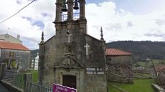 Iglesia de Cesullas, en imagen de archivo