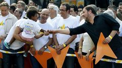 Oriol Junqueras, de ERC.