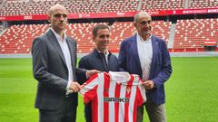 David Guerra, Borja Jim�nez y Joaqu�n Alonso