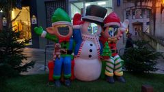 As� va la Navidad de Vigo a tres d�as del encendido