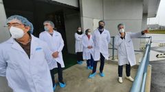 La planta de biog�s es uno de los objetivos de Innolact tras haber efectuado otras mejoras