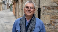 O historiador Xos� Mar�a Lema Su�rez 