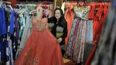 Nuria Espasandn, en una imagen de archivo