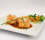 Tataki agridulce, de A Vila.