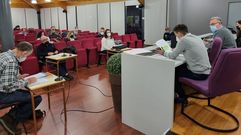 Pleno ordinario de febrero en O Barco de Valdeorras