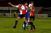 El triunfo del jueves sobre el Choco y el mayor tiempo de recuperaci�n, pluses hoy del Arousa.