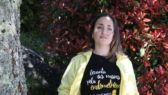 Tania Pan, paciente de endometriosis.