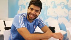 N�stor Araujo: �Con �scar estamos siendo m�s agresivos�