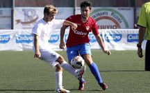 El Santiago se adelant� en el marcador en As Eiroas. 
