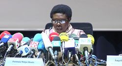 Paciencia Melgar: �No s� c�mo, pero nunca pens� que me fuera a morir�