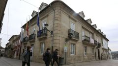 La Casa do Concello de Sarria