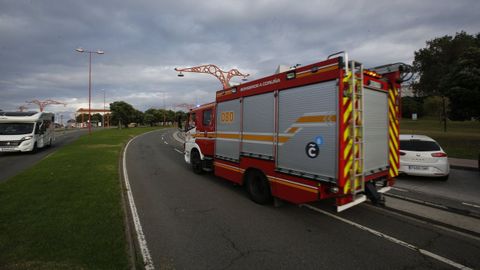Bomberos de A Coru�a