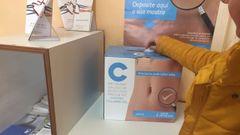  La previsión es analizar 3.600 pruebas de cribado de cáncer colorrectal anualmente en los centros penitenciarios