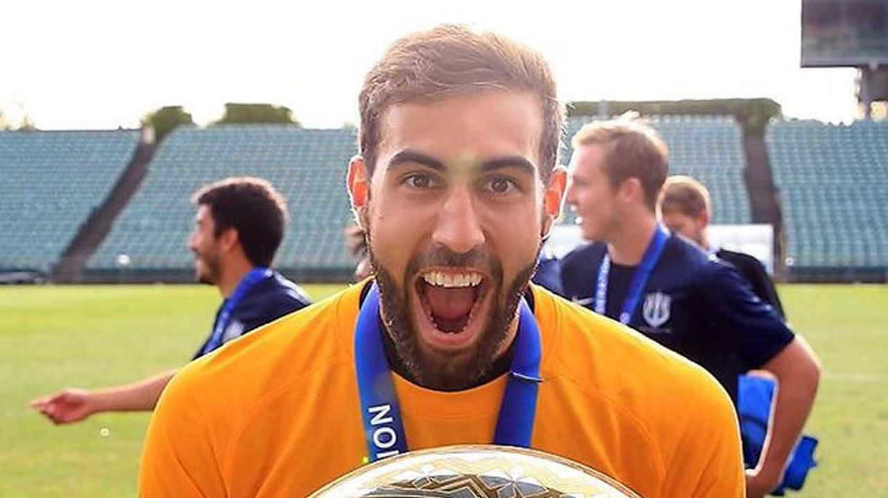 Diego Rivas regresa a Galicia con una Liga y una Champions de Oceanía