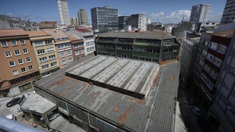 La Xunta aporta 4,4 millones de euros en el 2026 para el proyecto del centro de salud de Santa Lucía, que costará 10 millones y acogerá también un centro cívico