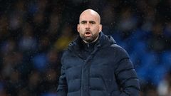 Claudio Gir�ldez sabe que�el Celta necesita el triunfo en Belgrado.